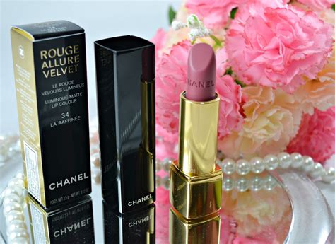 chanel la raffinee lipstick swatch|Chanel la raffinée.